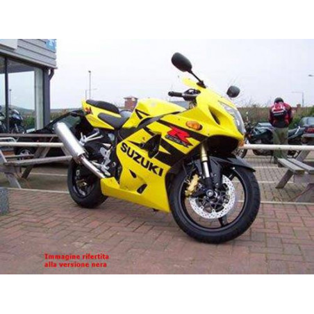 Tamponi / protezioni telaio - Suzuki GSXR600/750 K4-K5