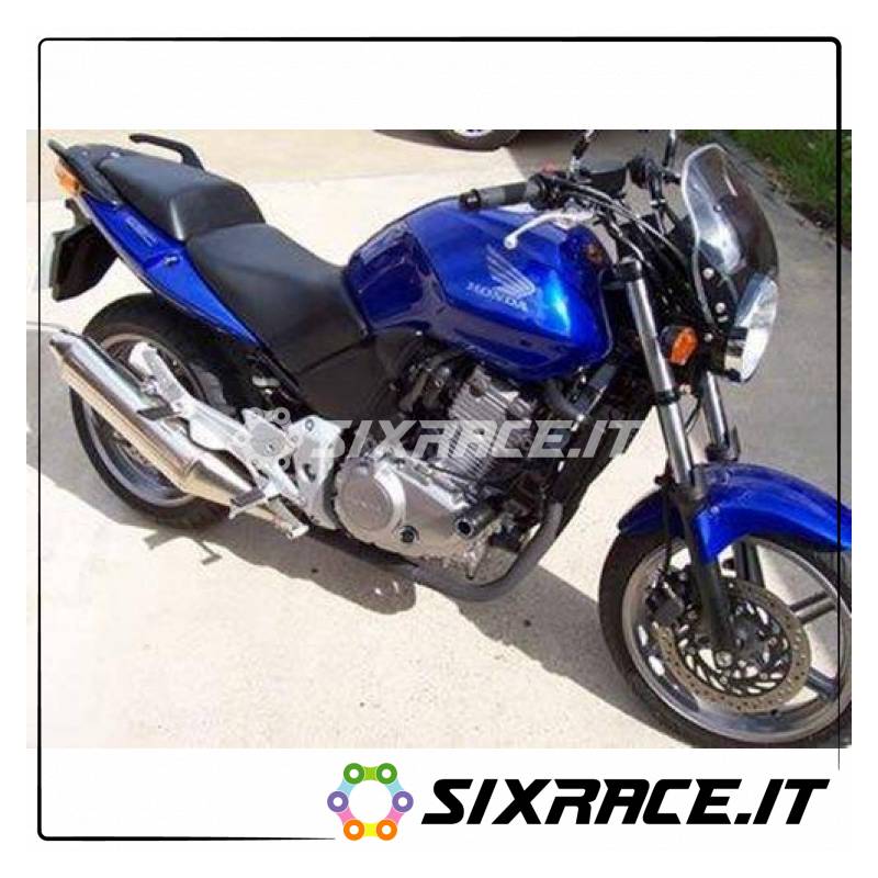 Tamponi / Protezioni Telaio - Honda Cbf500 04-12