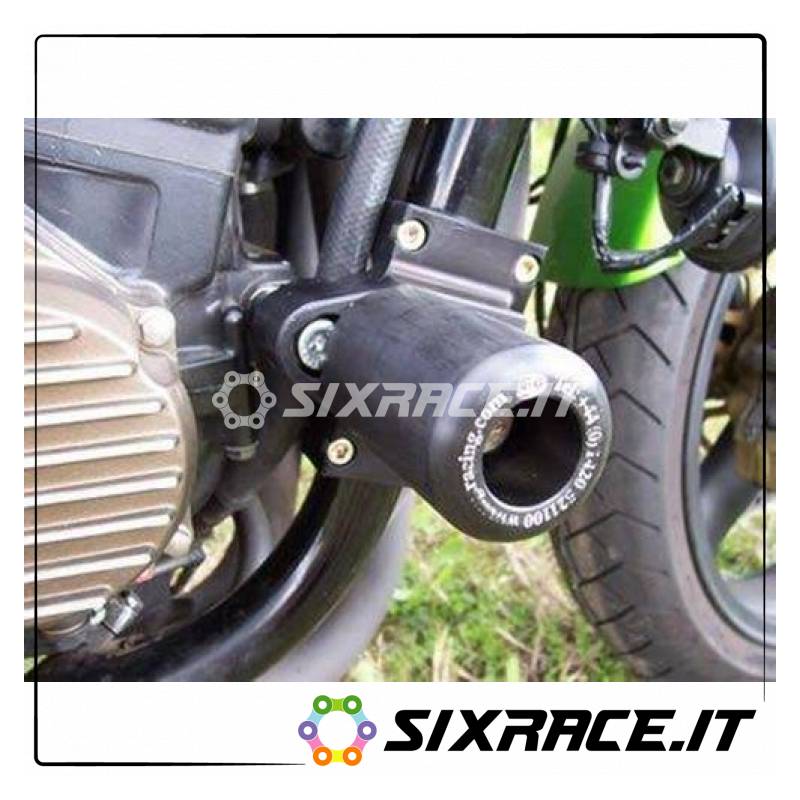Tamponi / protezioni telaio - Kawasaki ZRX1100/ZRX1200