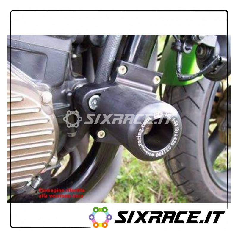 Tamponi / protezioni telaio - Kawasaki ZRX1100/ZRX1200