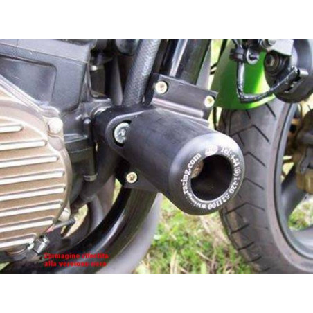 Tamponi / protezioni telaio - Kawasaki ZRX1100/ZRX1200