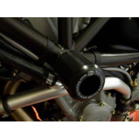 Tamponi / Protezioni Telaio - Mv Agusta Brutale Tops