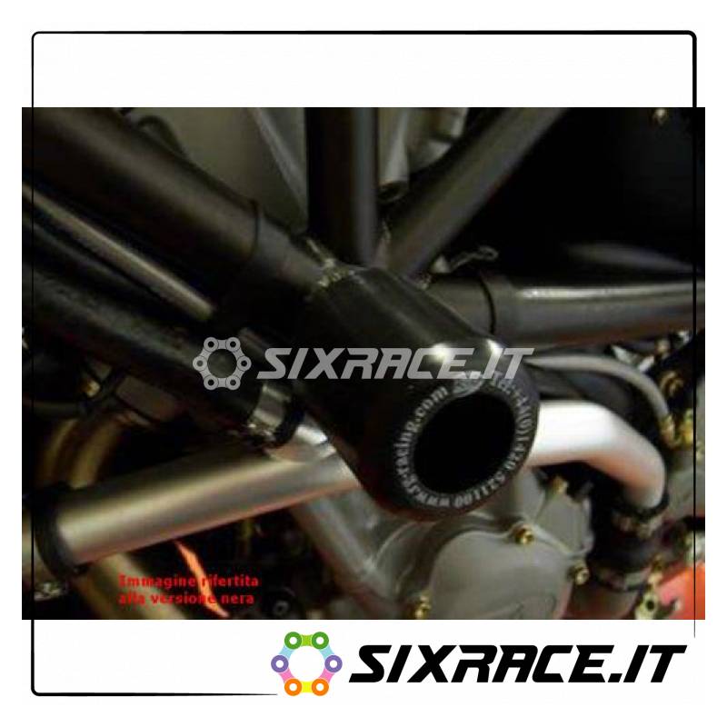 Tamponi / Protezioni Telaio - Mv Agusta Brutale Tops