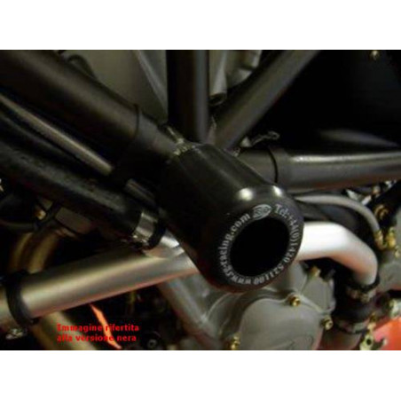 Tamponi / Protezioni Telaio - Mv Agusta Brutale Tops