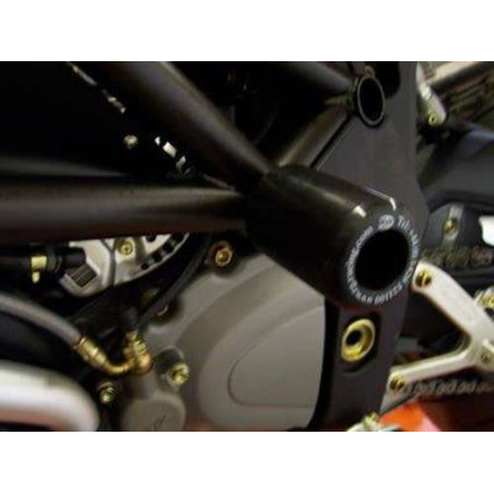 Tamponi / Protezioni Telaio - Mv Agusta Brutale Lowers