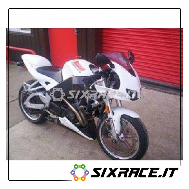 Protections / Protecteurs de cadre - Buell Xb9-R Xb12-R jusqu'à 06