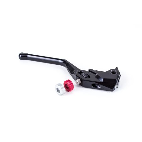 GTFXBL-25-B Leve regolabili Factor-X - Freno YAMAHA Tracer 9 900 2021 2024 GILLES TOOLING