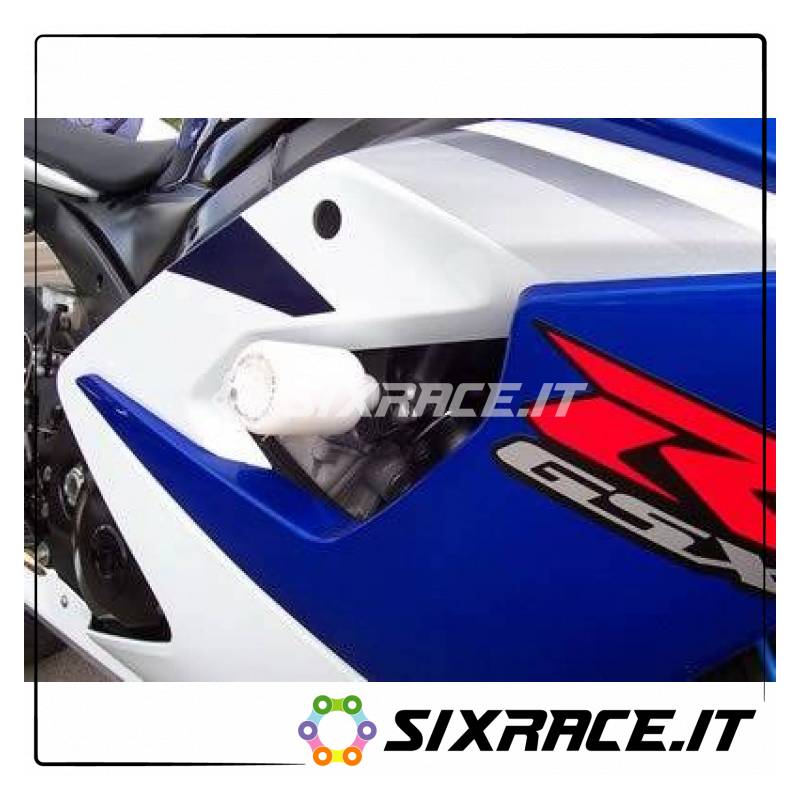 Protection de cadre - Suzuki Gsxr1000K5-K6