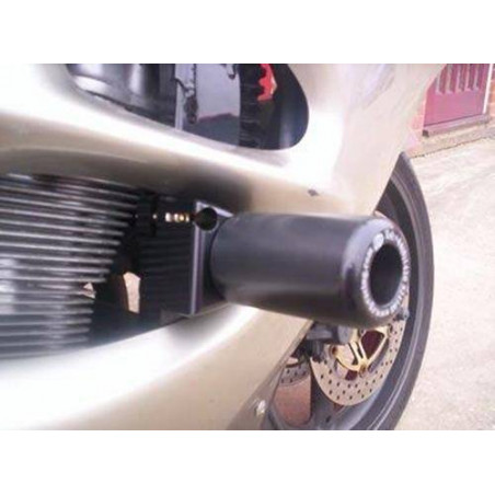 Tamponi / protezioni telaio - Suzuki GSX 600/750 FW onwards