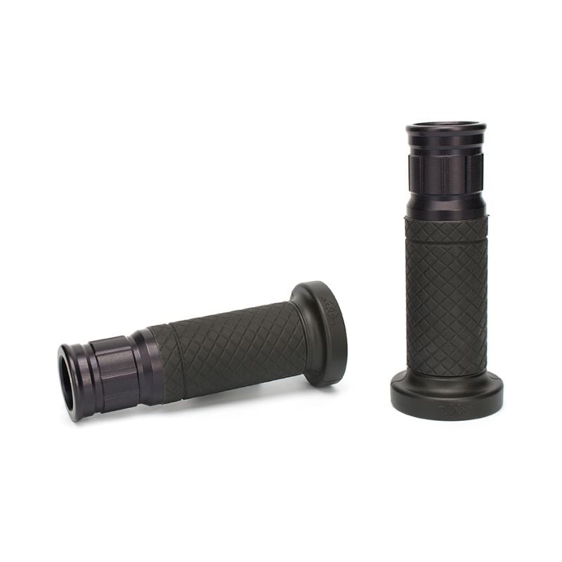 GTHG-01-KIT-B Manopole - coppia GT Grips KAWASAKI Z 900 RS 900 2018 2023 GILLES TOOLING