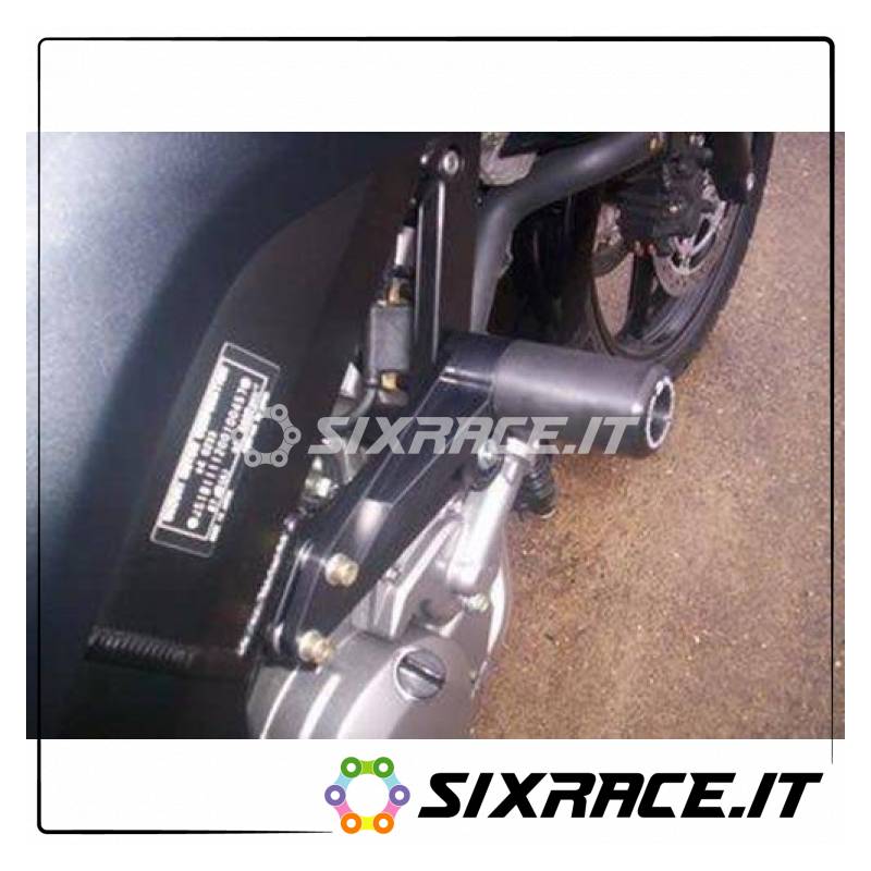 Tamponi / protezioni telaio - Suzuki DL 650 VSTROM