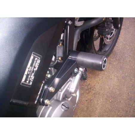 Tamponi / protezioni telaio - Suzuki DL 650 VSTROM