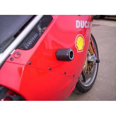 Tamponi / protezioni telaio - Ducati 998 996R 748R