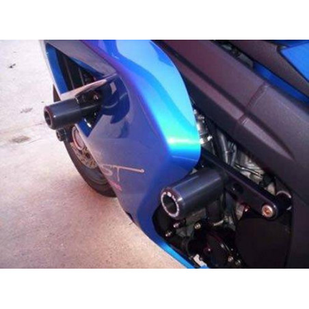 Tamponi / protezioni telaio - Triumph Sprint ST 05- (set of 4 protectors)