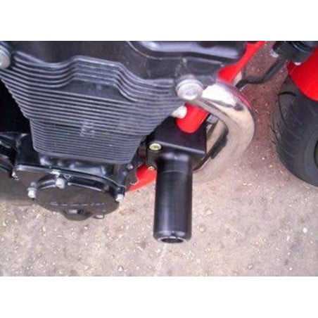 Tamponi / protezioni telaio - Suzuki Bandit 650 up to 06