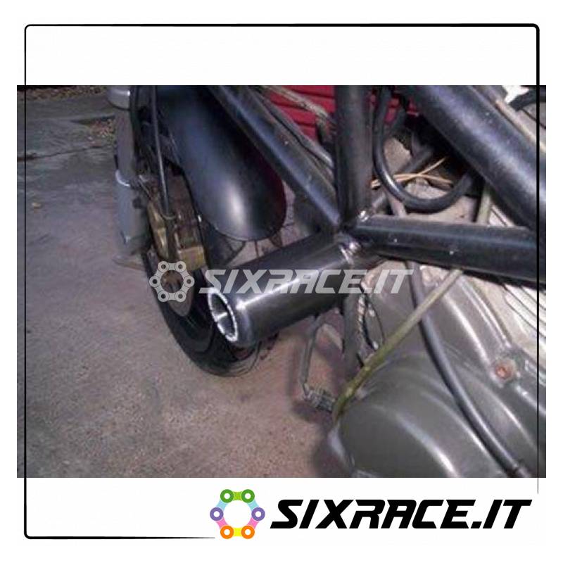 Tamponi / Protezioni Telaio - Ducati Monster 97-00