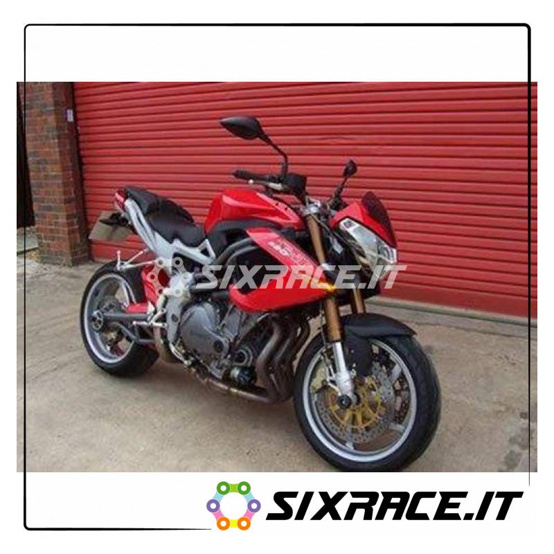 Tampons / protecteurs de cadre - Benelli TNT 04/1130 Cafè Racer