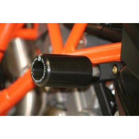 Tamponi / Protezioni Telaio (Superiore) - Ktm 990/990R Super Duke 990Sm 08-