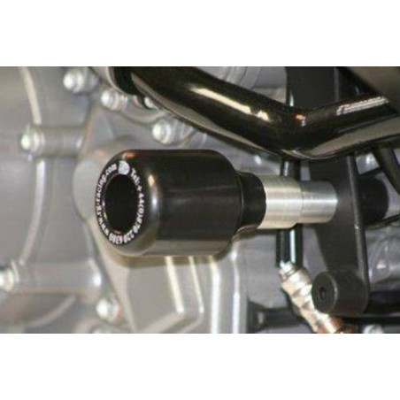 Tamponi / protezioni telaio (inferiore) - KTM 990/990R Super Duke 990SM 08-