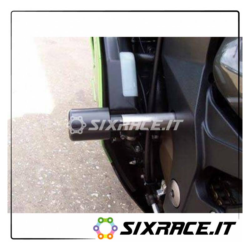 Tamponi / Protezioni Telaio - Kawasaki Zx12-R