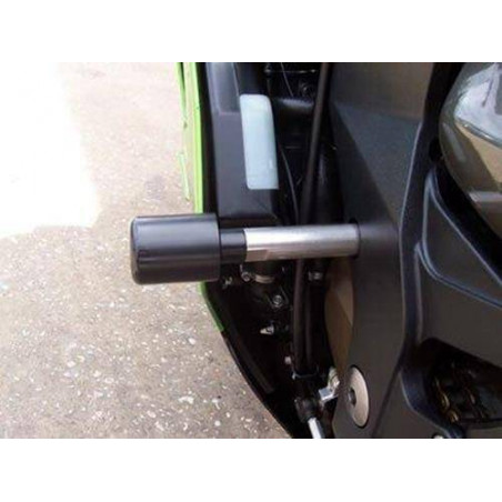 Tamponi / Protezioni Telaio - Kawasaki Zx12-R