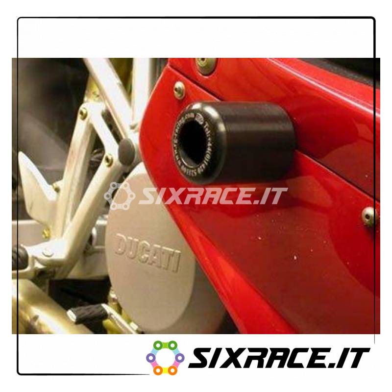 Tampons / protections de cadre - Ducati ST4 01-03 / ST4S