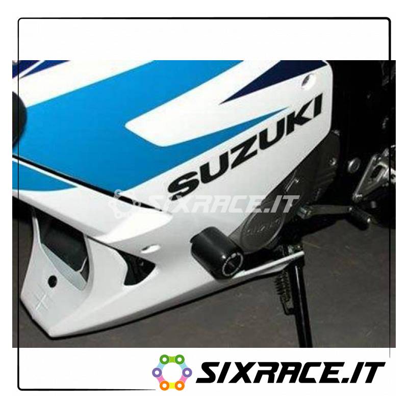 Tamponi / Protezioni Telaio - Suzuki Gs500 Fully Faired