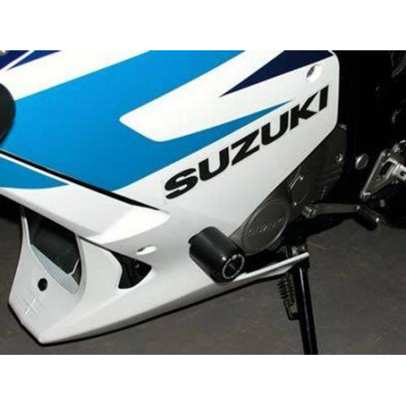 Protections / Protecteurs - Suzuki Gs500 Entièrement carénés