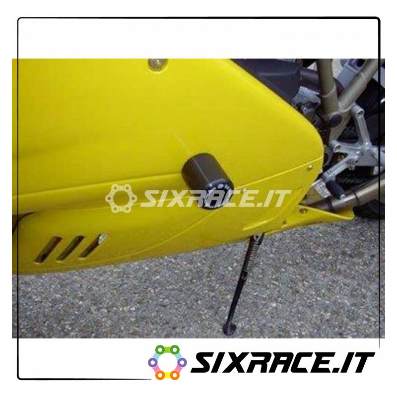 Tamponi / Protezioni Telaio - Ducati 600Ss/750Ss/900Ss/1000Ds (Dal 01 In Poi)