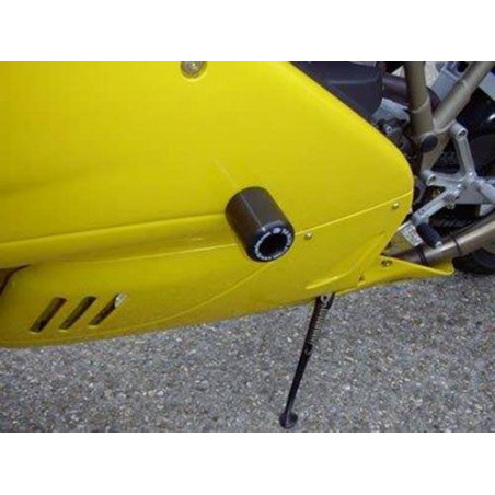 Coussinets de châssis / Protecteurs - Ducati 600S / 750Ss / 900Ss / 1000Ds (à partir de 01h)