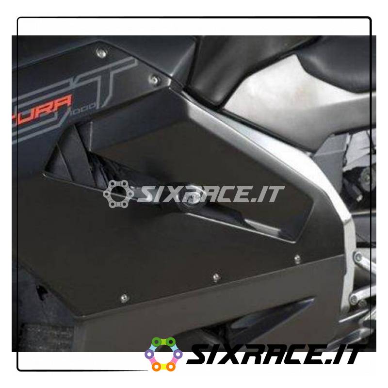 Tampons / protections de cadre - Aprilia Futura