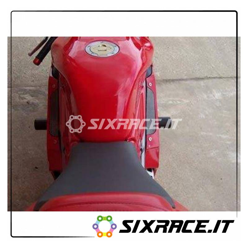 Tamponi / protezioni telaio - Ducati 748/996 02 in poi