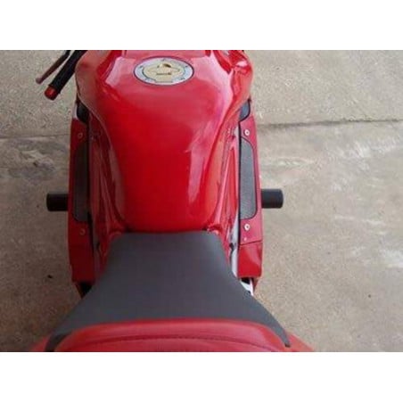 Tampons / protections de cadre - Ducati 748/996 02 et ultérieur