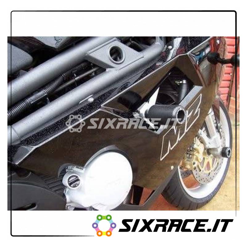 Coussinets de cadre / protecteurs - Mz 1000 S entièrement carénés
