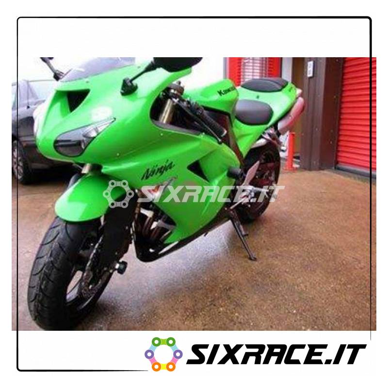 Tamponi / Protezioni Telaio - Kawasaki Zx10-R 06-07