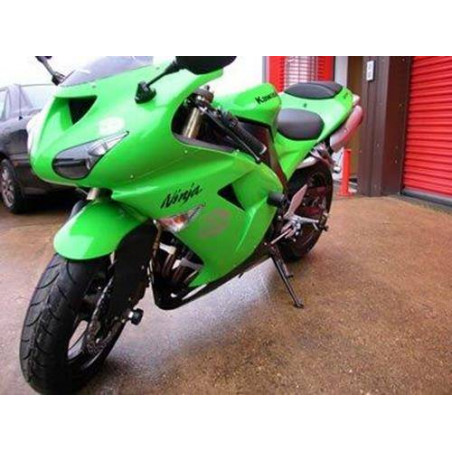 Tamponi / Protezioni Telaio - Kawasaki Zx10-R 06-07