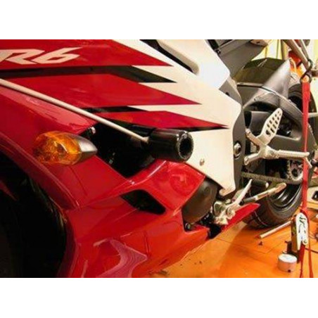 Tamponi / Protezioni Telaio - Yamaha Yzf-R6 06-