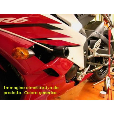 Tamponi / protezioni telaio - Yamaha YZF-R6 06-
