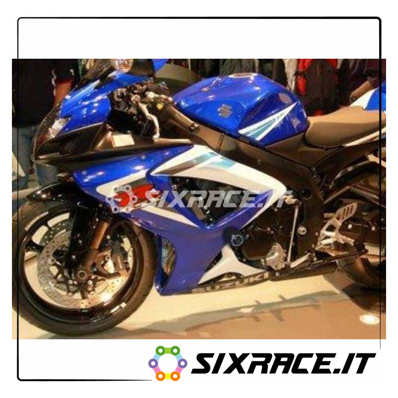 Tamponi / Protezioni Telaio - Suzuki Gsx-R 600/750 K6-K7