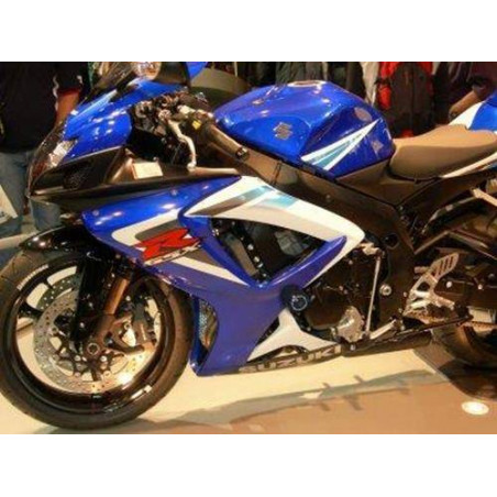 Plaques de cadre / Protecteurs - Suzuki Gsx-R 600/750 K6-K7
