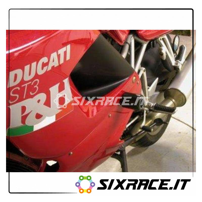 Tamponi / Protezioni Telaio - Ducati St3