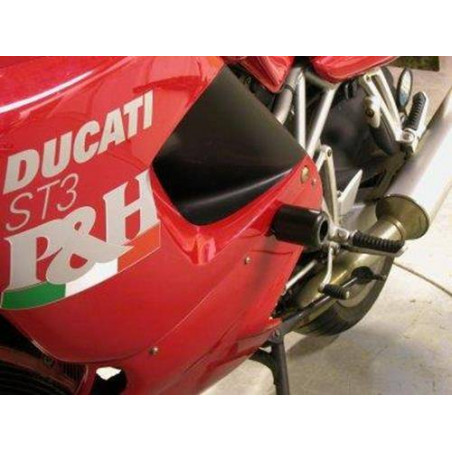 Tamponi / Protezioni Telaio - Ducati St3