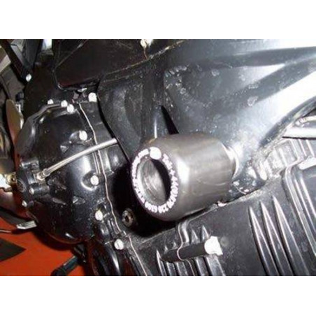 Coussinets de cadre / protecteurs - Bmw K1200 R / K1300R