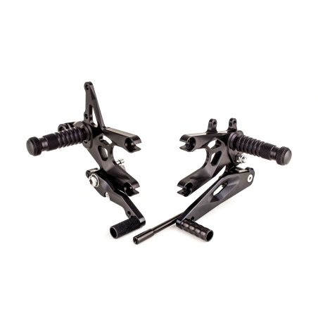 GTFXR-A01-B Pedane FXR APRILIA RSV4 Factory APRC/SE ABS 1000 2011 2012 GILLES TOOLING