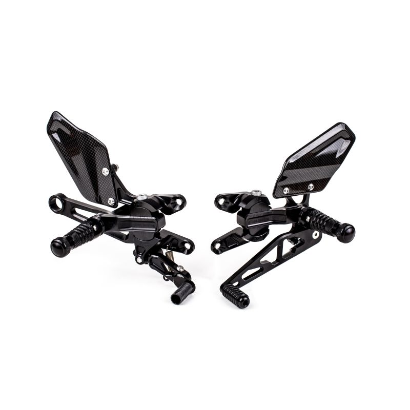 GTVCR-A01 Pedane VCR38GT APRILIA RSV4 RR 1000 2015 2016 GILLES TOOLING