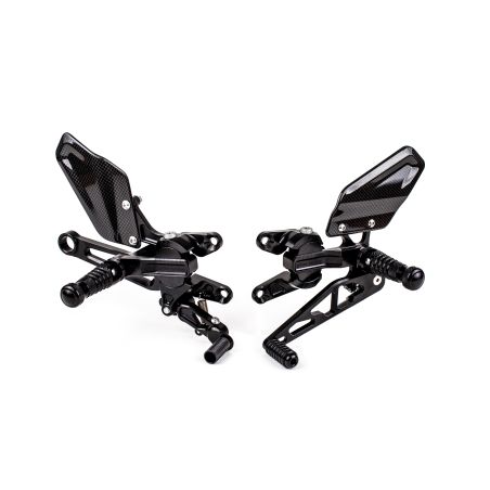 GTVCR-A01 Pedane VCR38GT APRILIA RSV4 RR ABS 1000 2015 2016 GILLES TOOLING