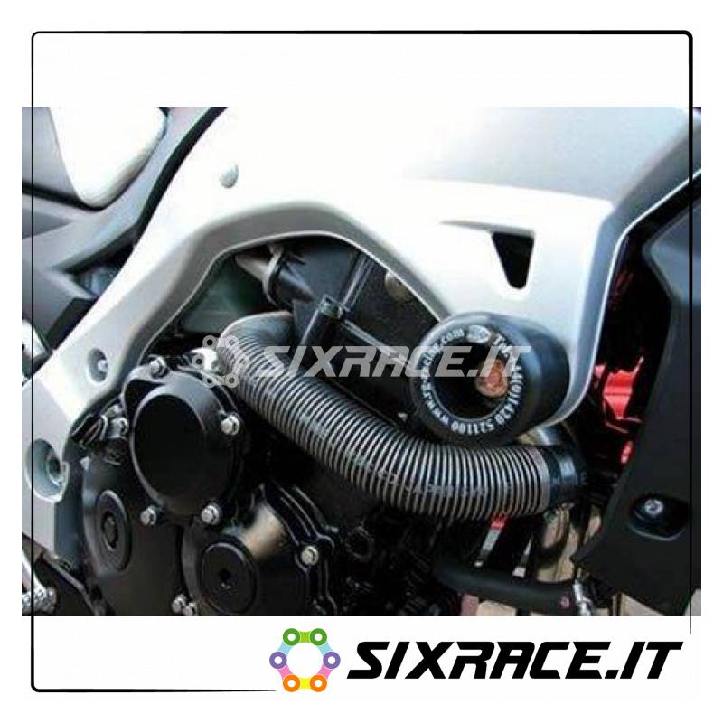 Tamponi / Protezioni Telaio - Suzuki Gsr 600