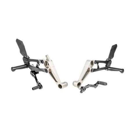 GTFXR-A03-B Pedane FXR APRILIA Tuono 660 Factory 660 2023 2024 GILLES TOOLING