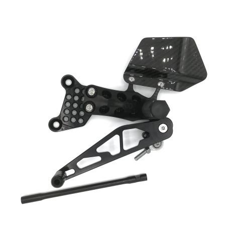GTAS31-A04 Pedane AS31GT APRILIA Tuono R 1000 2006 2010 GILLES TOOLING