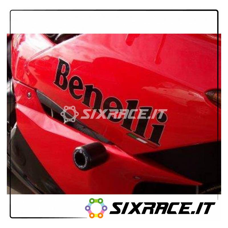 Tamponi / Protezioni Telaio - Benelli Tornado Rs (Not Tre)